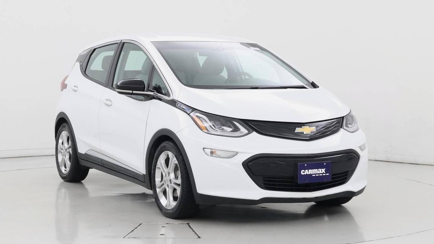 CHEVROLET BOLT EV 2021 1G1FY6S00M4114820 image